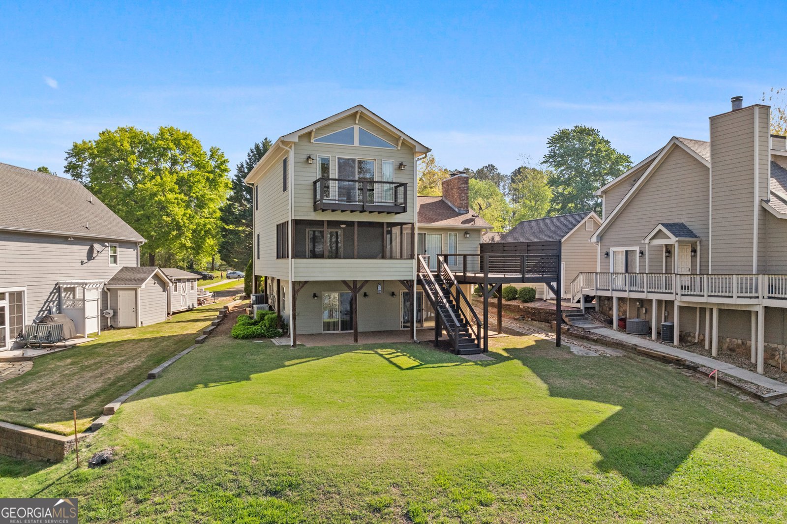 246 Overlook Circle Dawsonville - 34