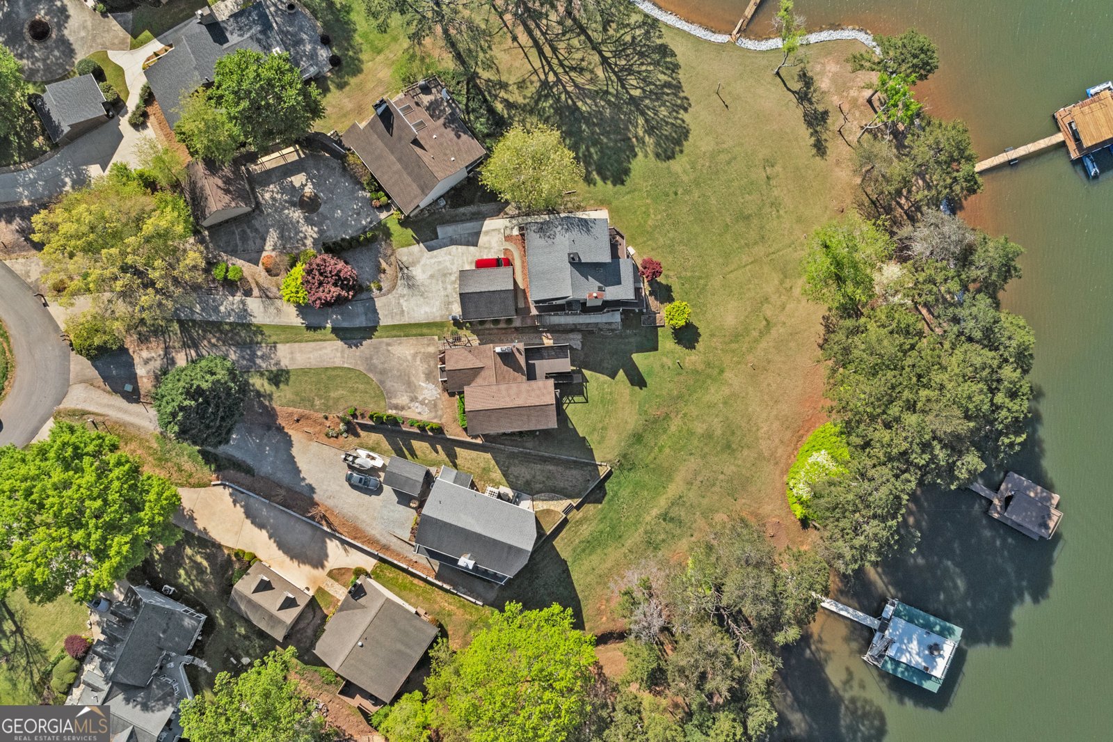 246 Overlook Circle Dawsonville - 40