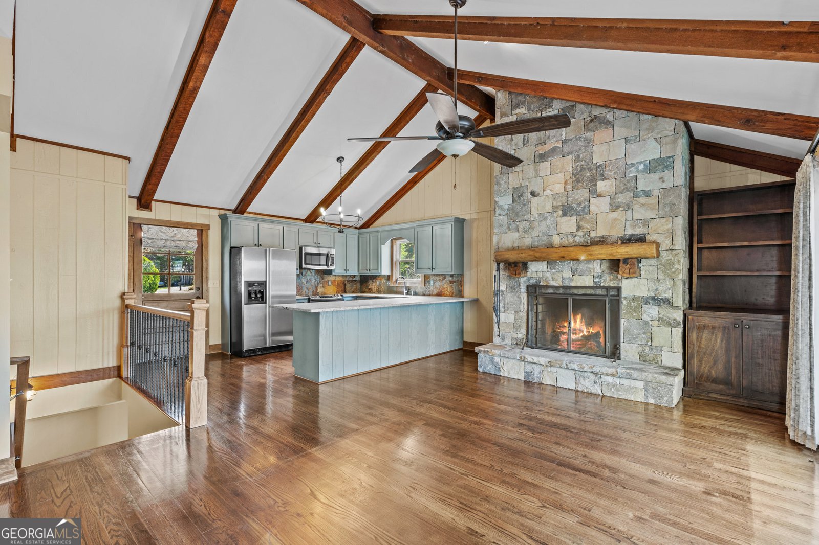 246 Overlook Circle Dawsonville - 8