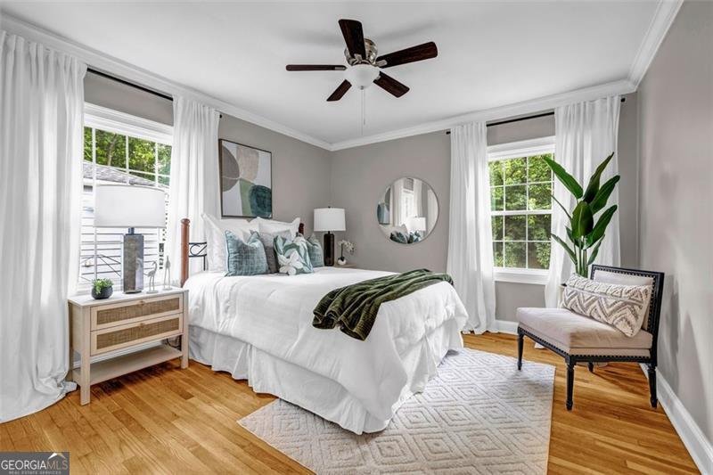 1008 LINDRIDGE Drive Atlanta - 12