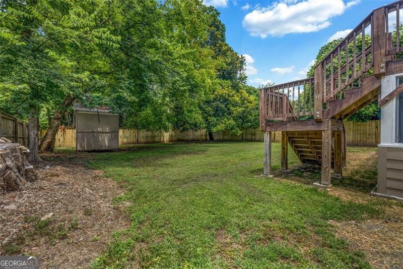 1008 LINDRIDGE Drive Atlanta - 28