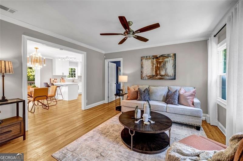 1008 LINDRIDGE Drive Atlanta - 3