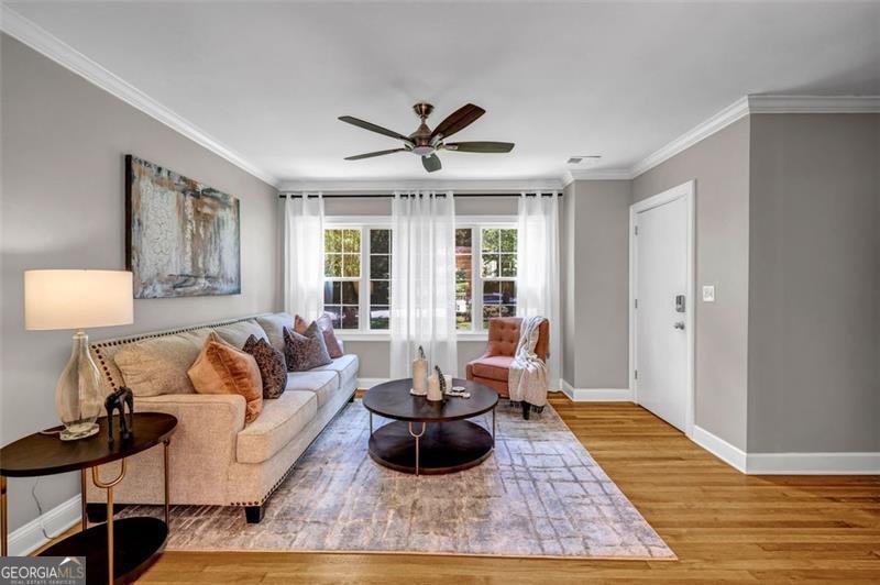 1008 LINDRIDGE Drive Atlanta - 4
