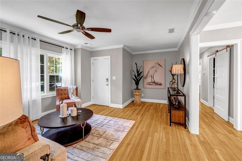 1008 LINDRIDGE Drive Atlanta - 5