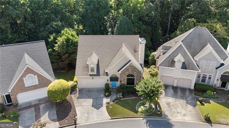 3498 Greystone Circle Atlanta - 40