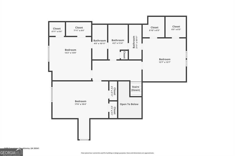 3498 Greystone Circle Atlanta - 47