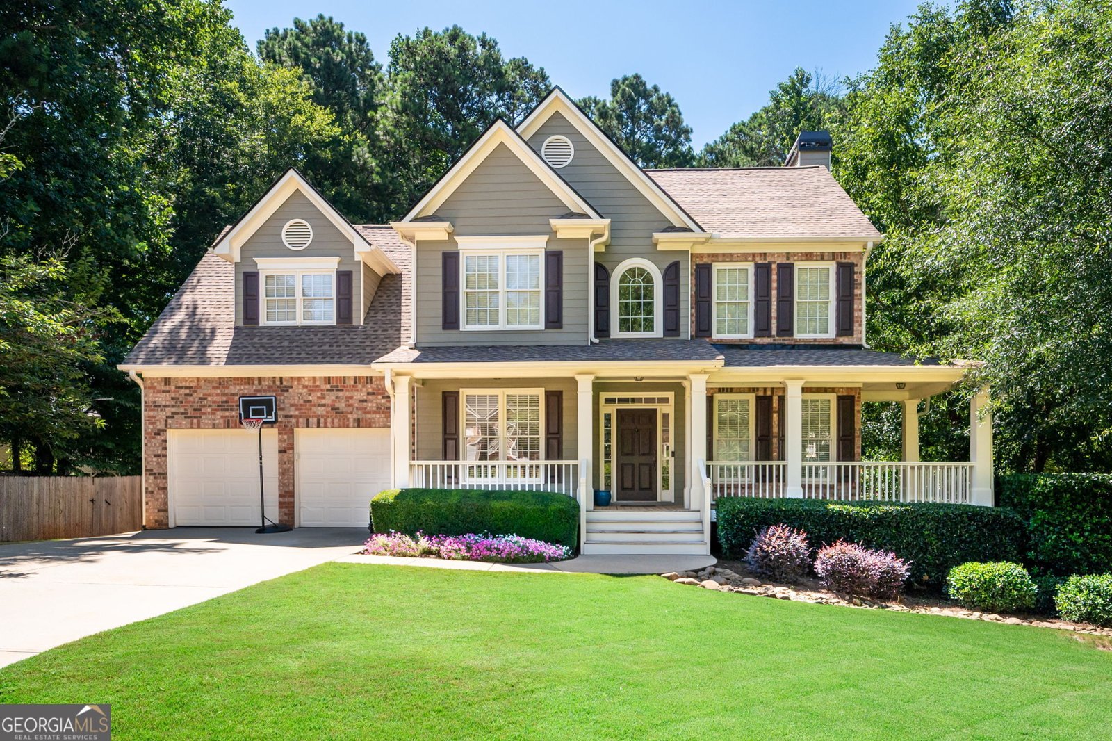 351 Wesley Drive Acworth - 1