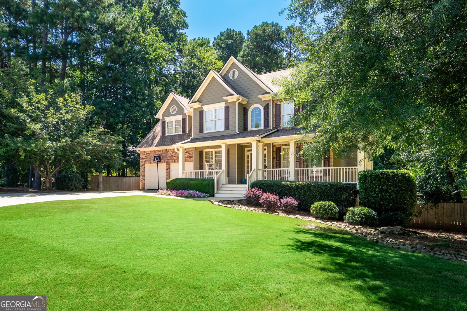 351 Wesley Drive Acworth - 2