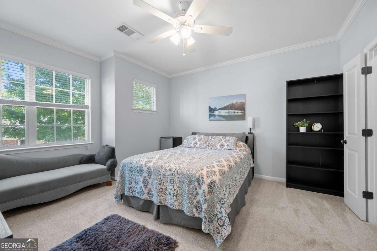 1327 Bexley Place Kennesaw - 1