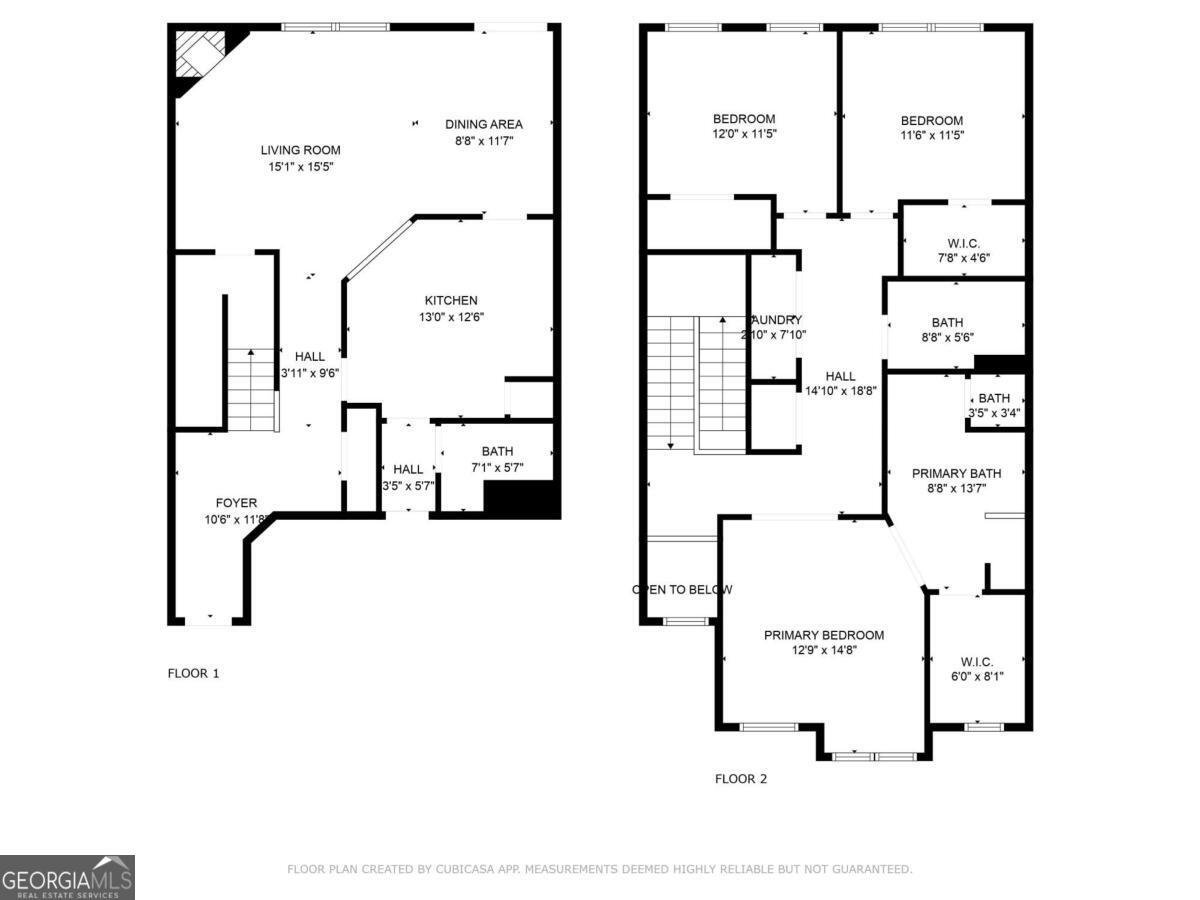 1327 Bexley Place Kennesaw - 19