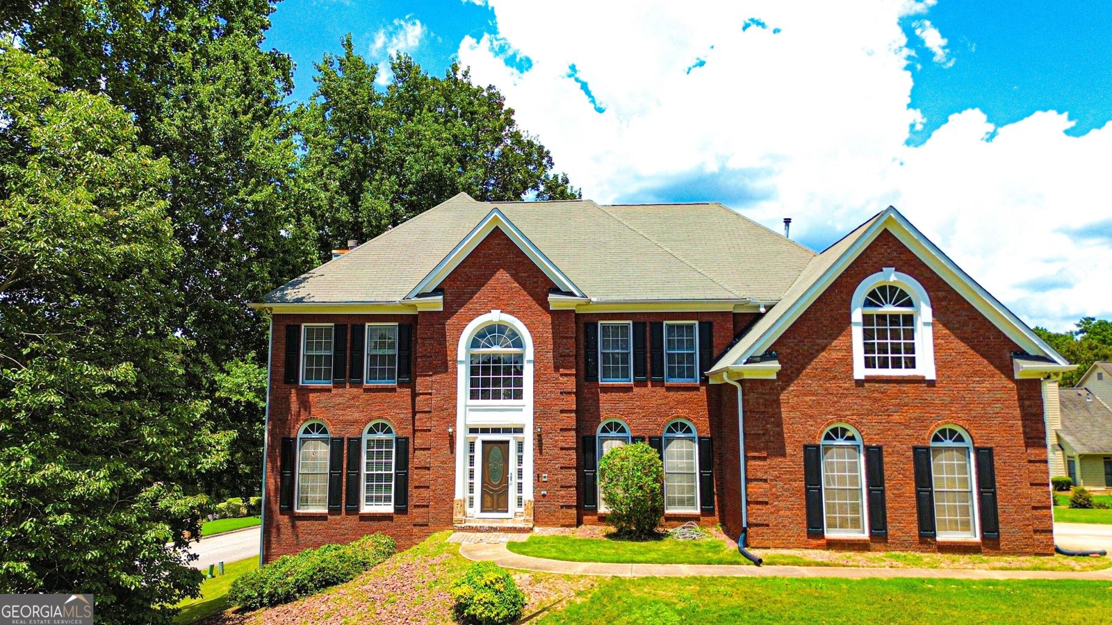 3632 River Cliff Court Decatur - 1