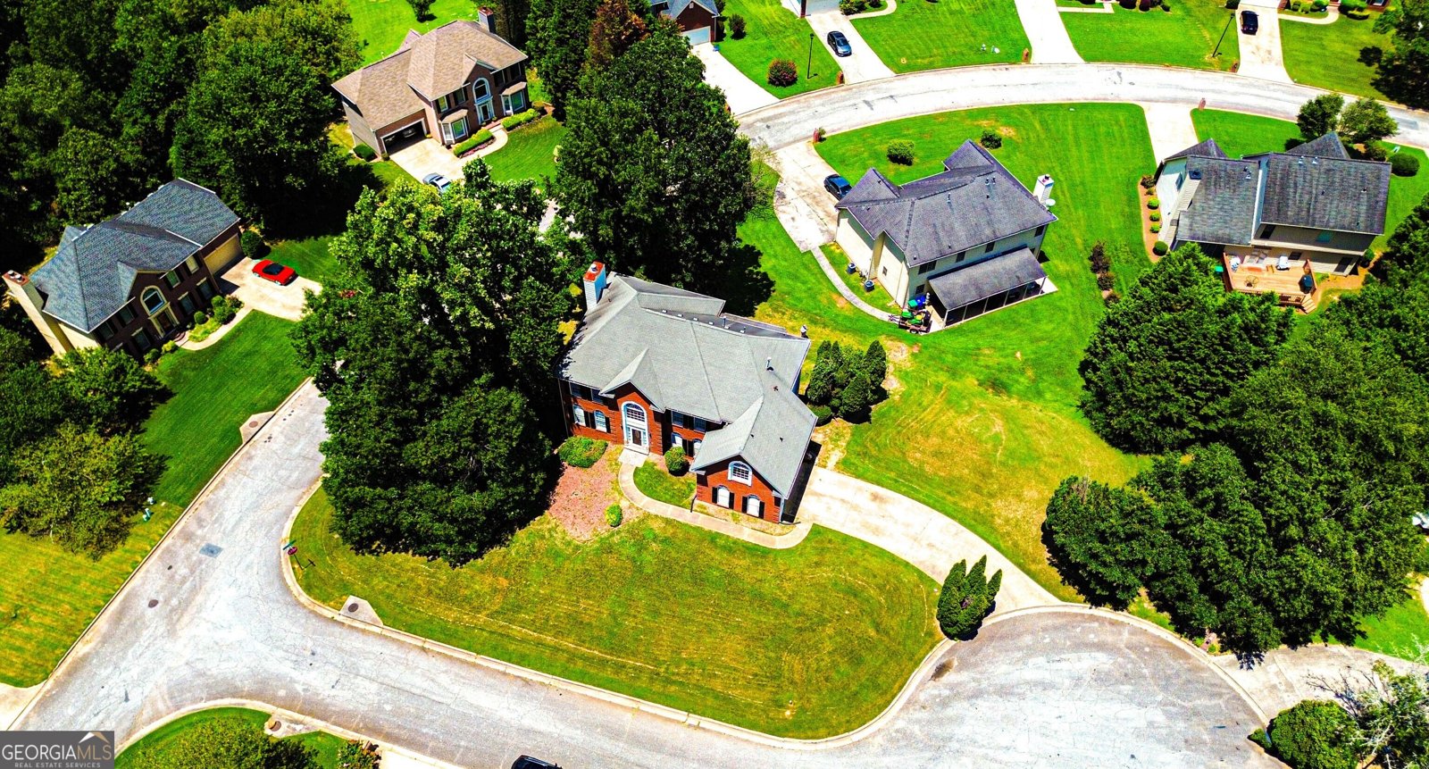 3632 River Cliff Court Decatur - 5