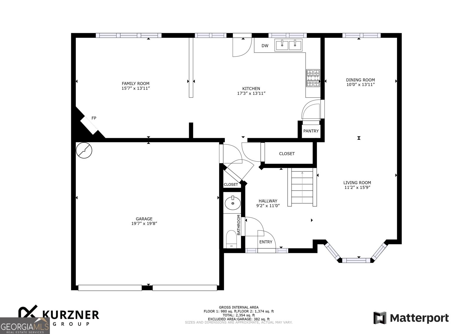 2115 Vistoria Drive Cumming - 19
