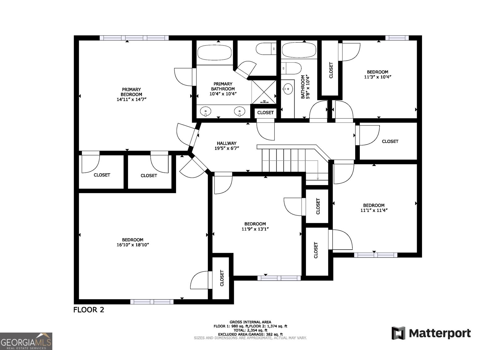 2115 Vistoria Drive Cumming - 20