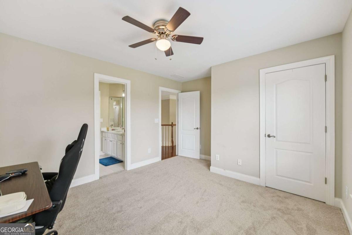 2444 Mossy Branch Drive Snellville - 1