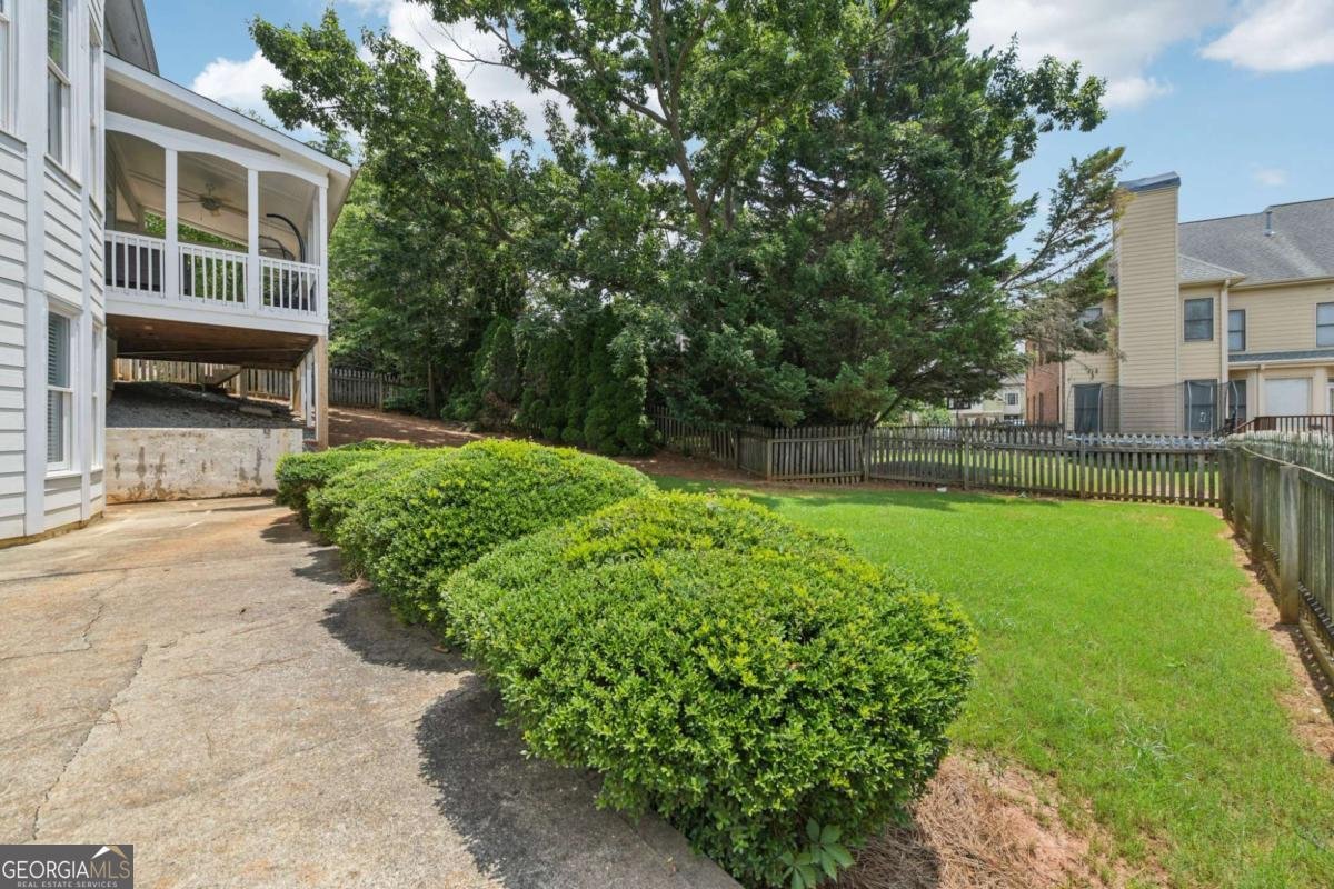 2444 Mossy Branch Drive Snellville - 22