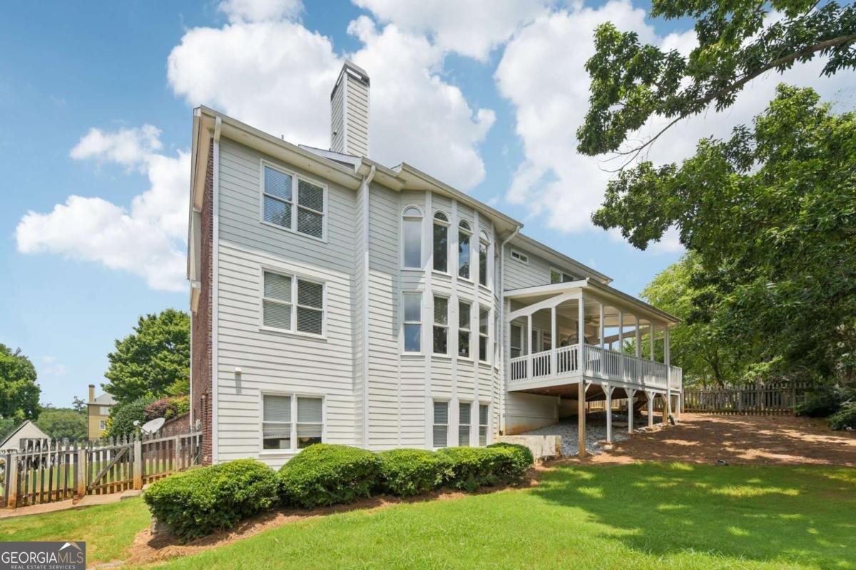 2444 Mossy Branch Drive Snellville - 23