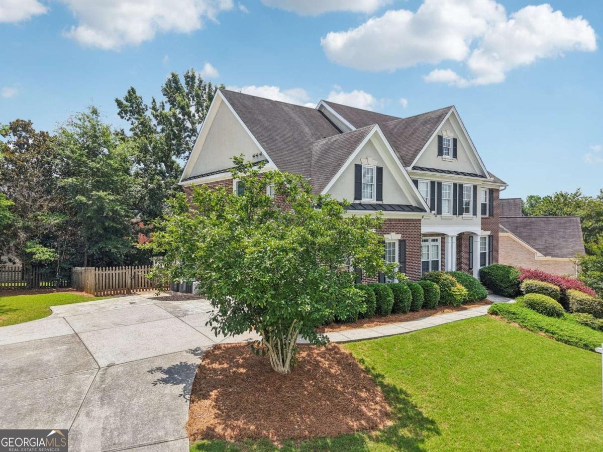 2444 Mossy Branch Drive Snellville - 27