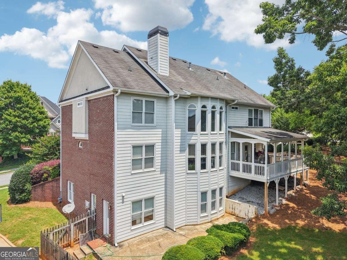 2444 Mossy Branch Drive Snellville - 30