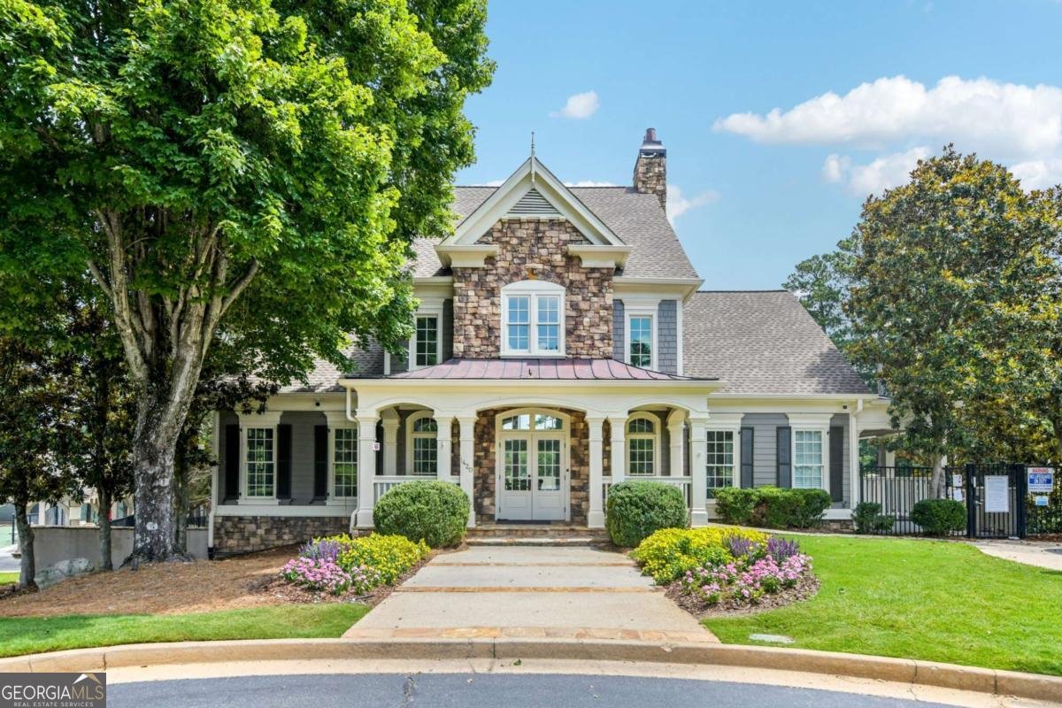 2444 Mossy Branch Drive Snellville - 32