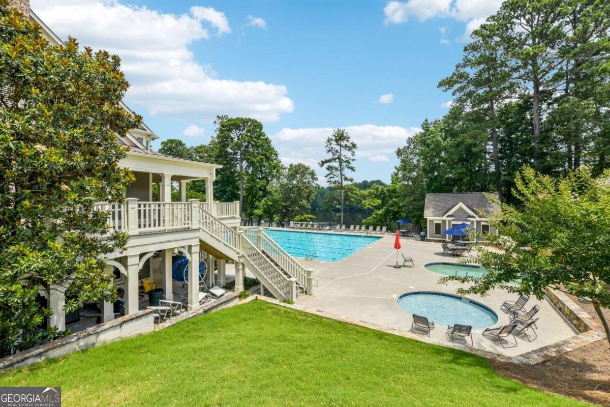2444 Mossy Branch Drive Snellville - 33