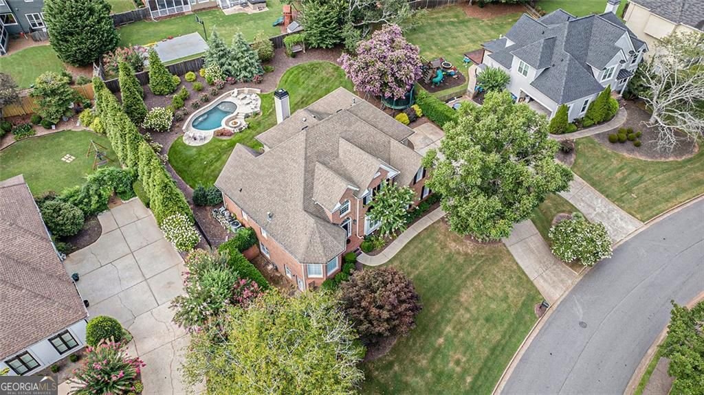 285 Wilde Green Drive roswell - 1