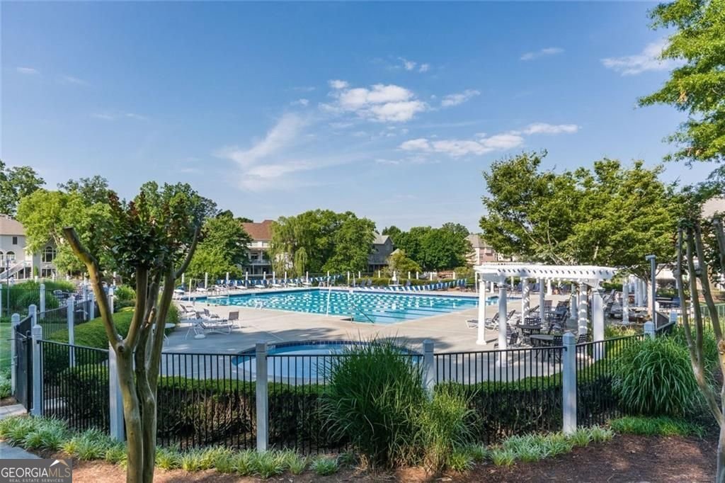 285 Wilde Green Drive roswell - 10