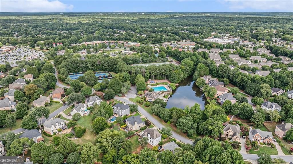 285 Wilde Green Drive roswell - 4