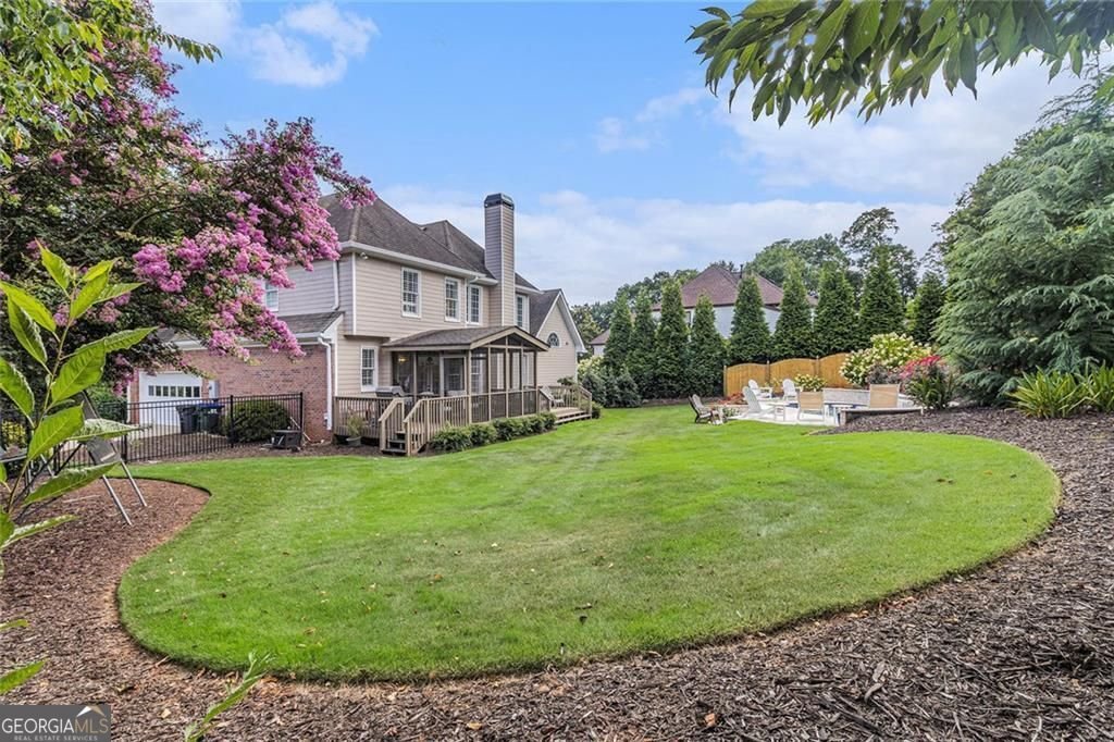 285 Wilde Green Drive roswell - 42