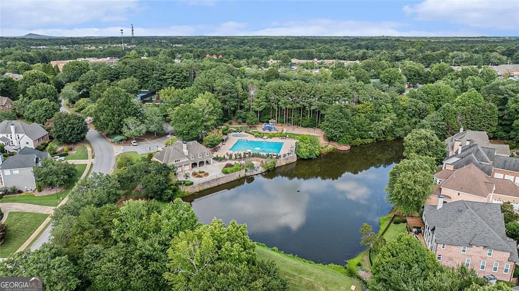 285 Wilde Green Drive roswell - 5