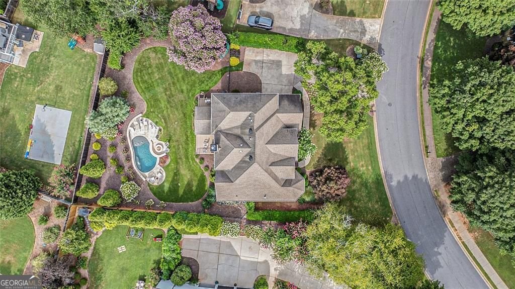 285 Wilde Green Drive roswell - 54