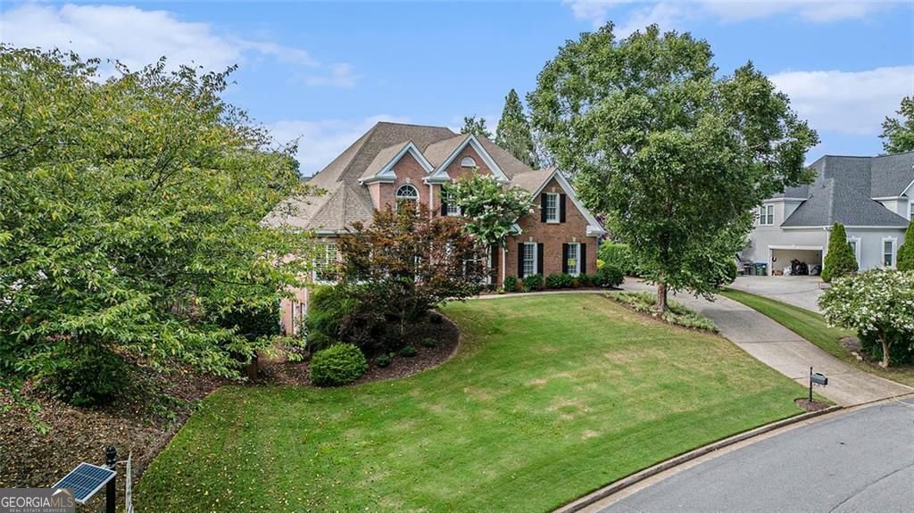 285 Wilde Green Drive roswell - 57