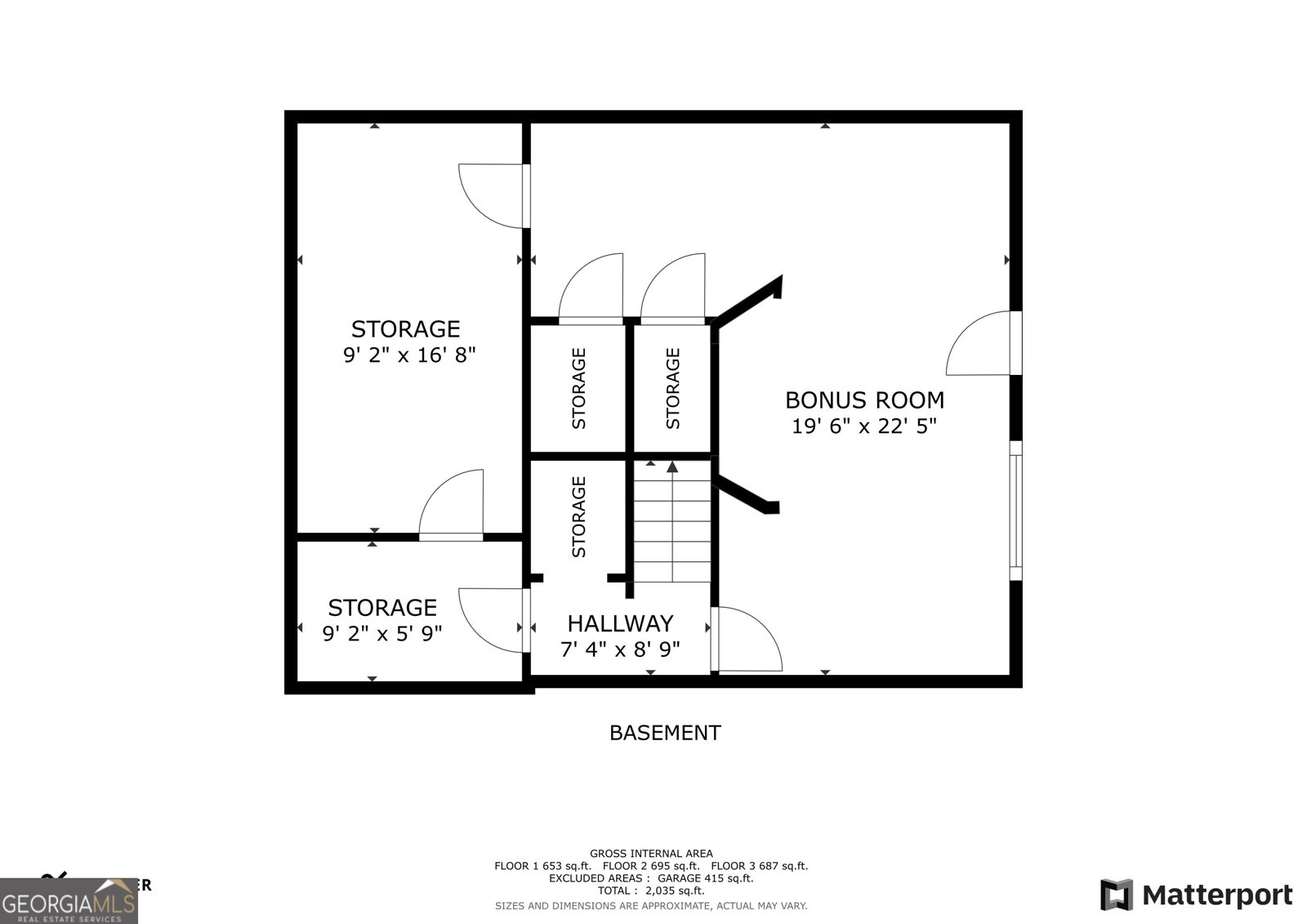 4295 Catalpa Park Ellenwood - 40