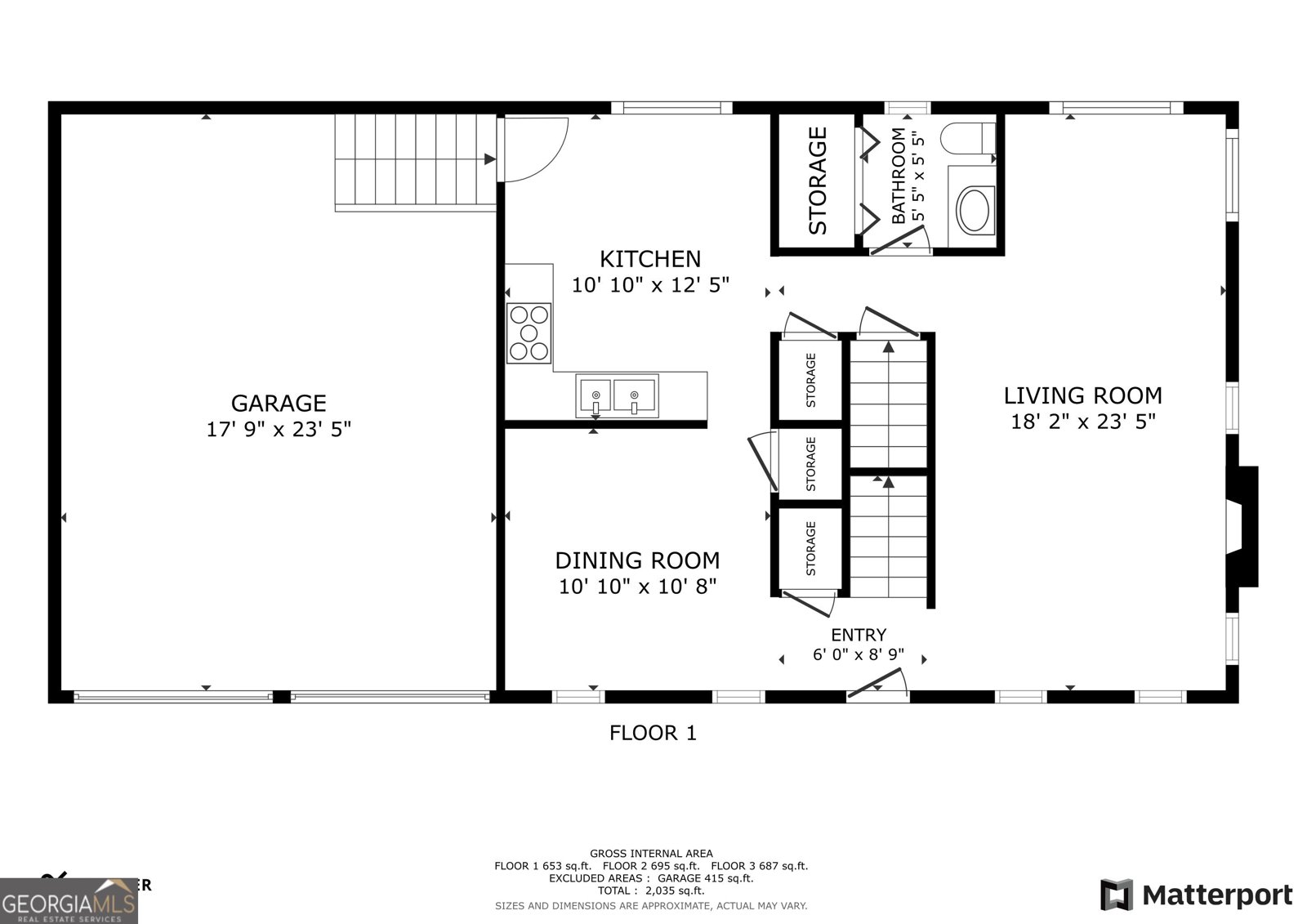 4295 Catalpa Park Ellenwood - 41