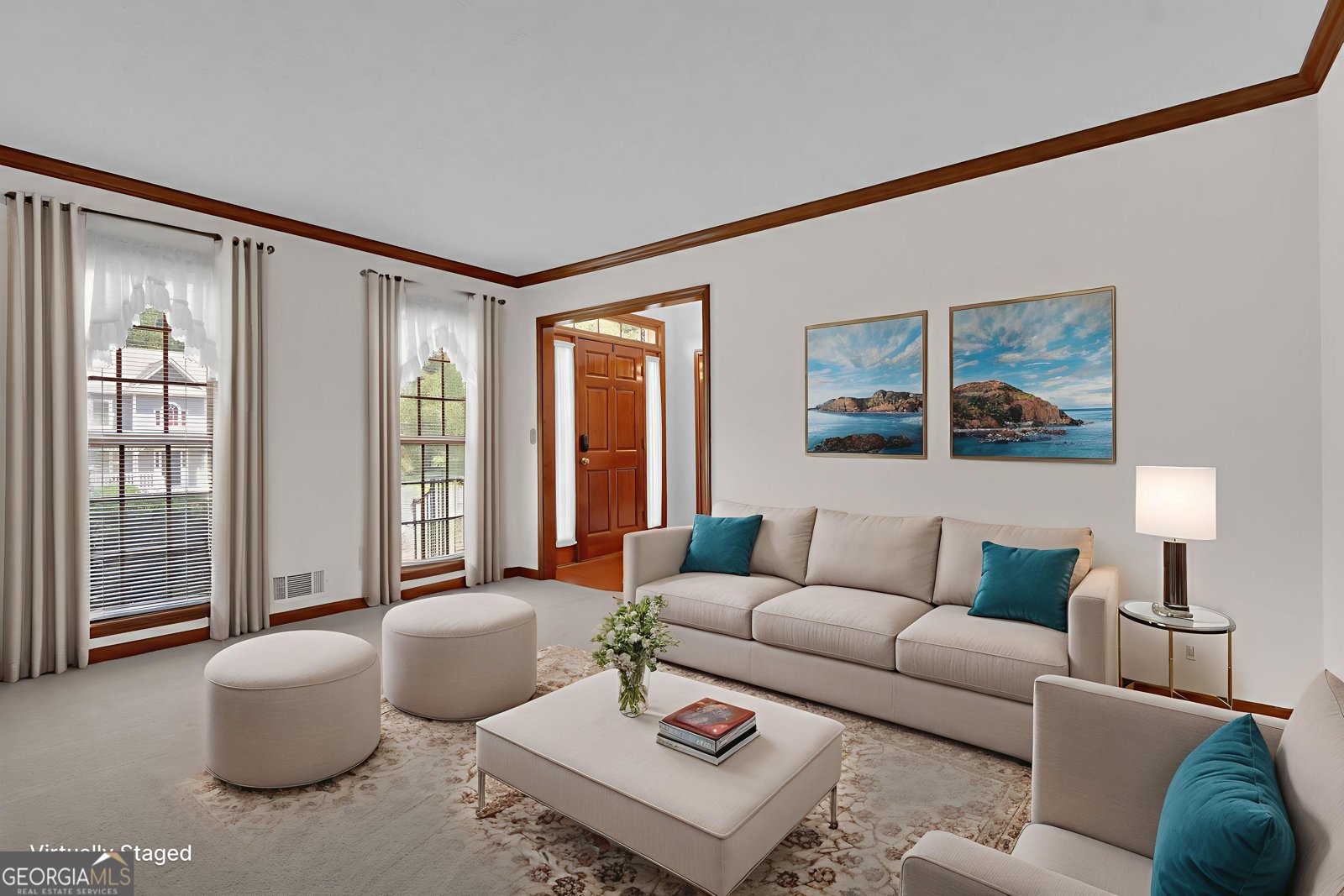1901 Travers Circle Lawrenceville - 3