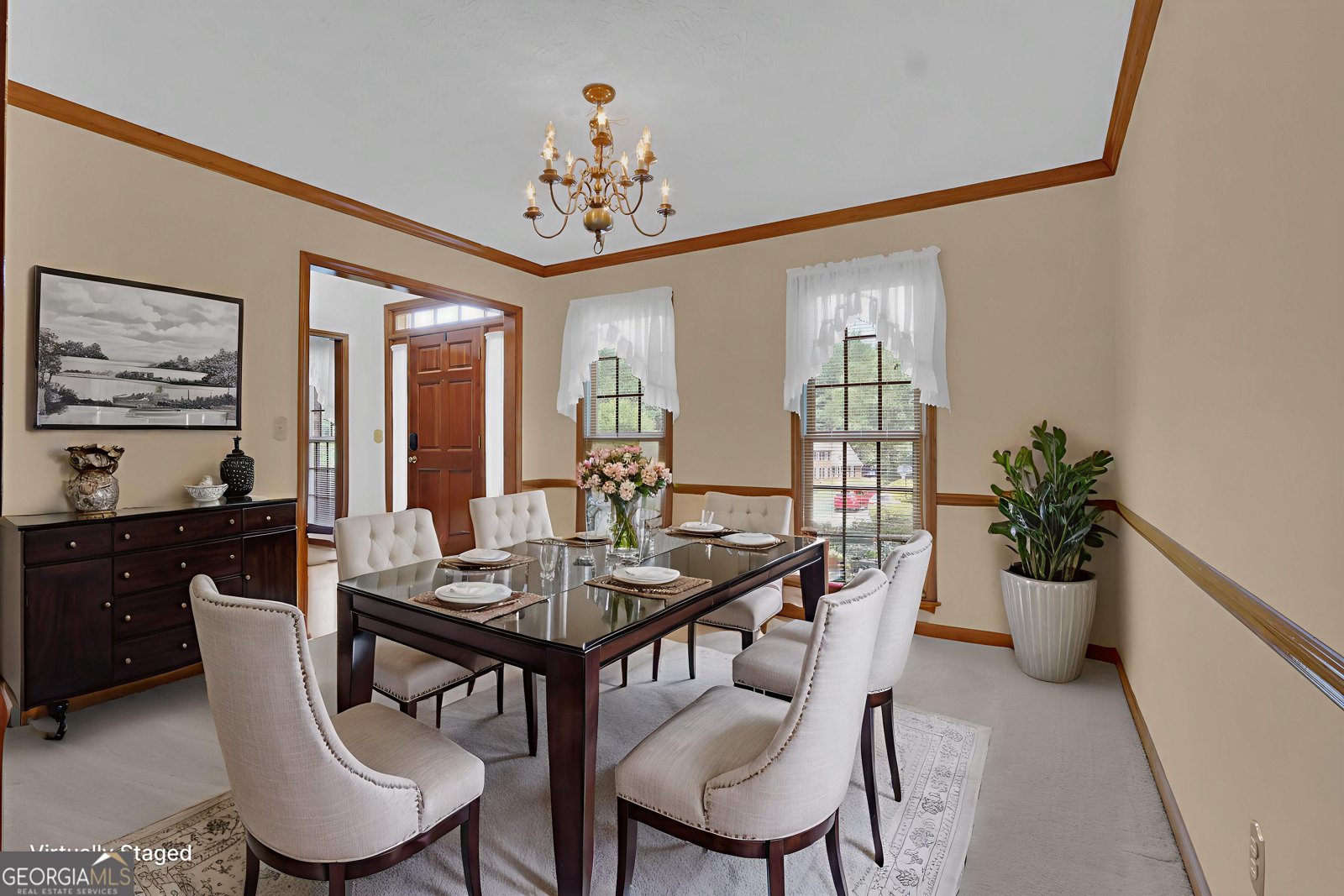 1901 Travers Circle Lawrenceville - 4