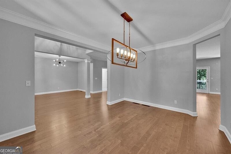 1040 Chelsey Way Roswell - 1