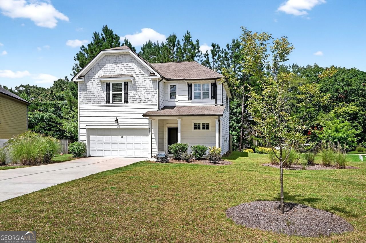 4037 Riverchess Drive Atlanta - 4