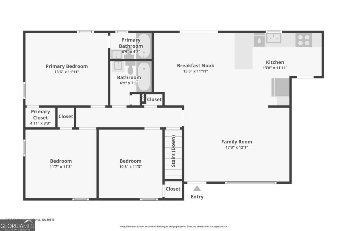 2331 Cortez Way Brookhaven - 47