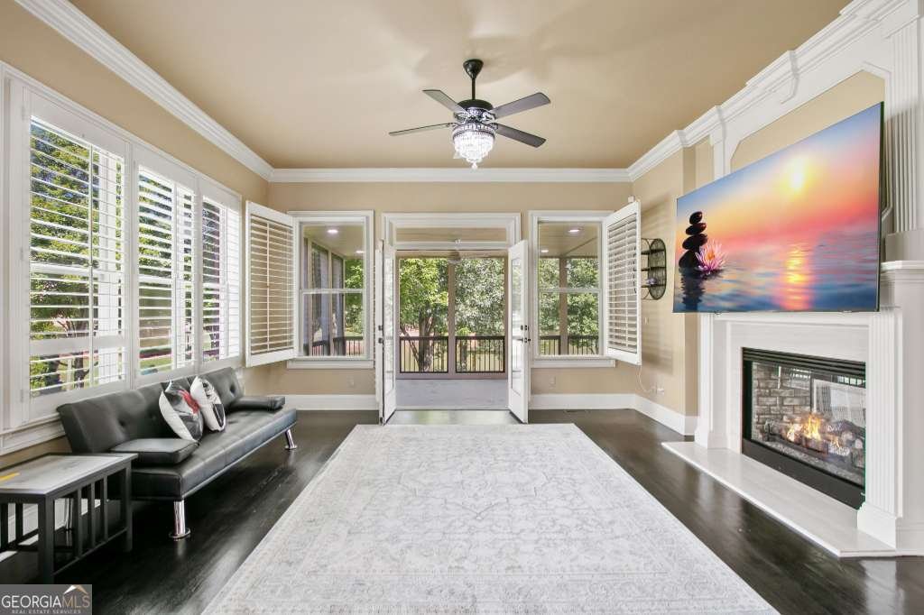 1833 Lake Ebenezer Trail Marietta - 1