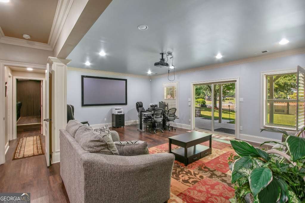 1833 Lake Ebenezer Trail Marietta - 28