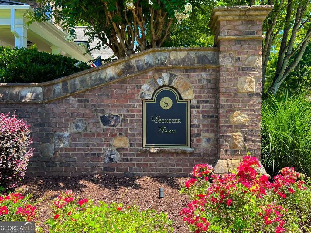 1833 Lake Ebenezer Trail Marietta - 40