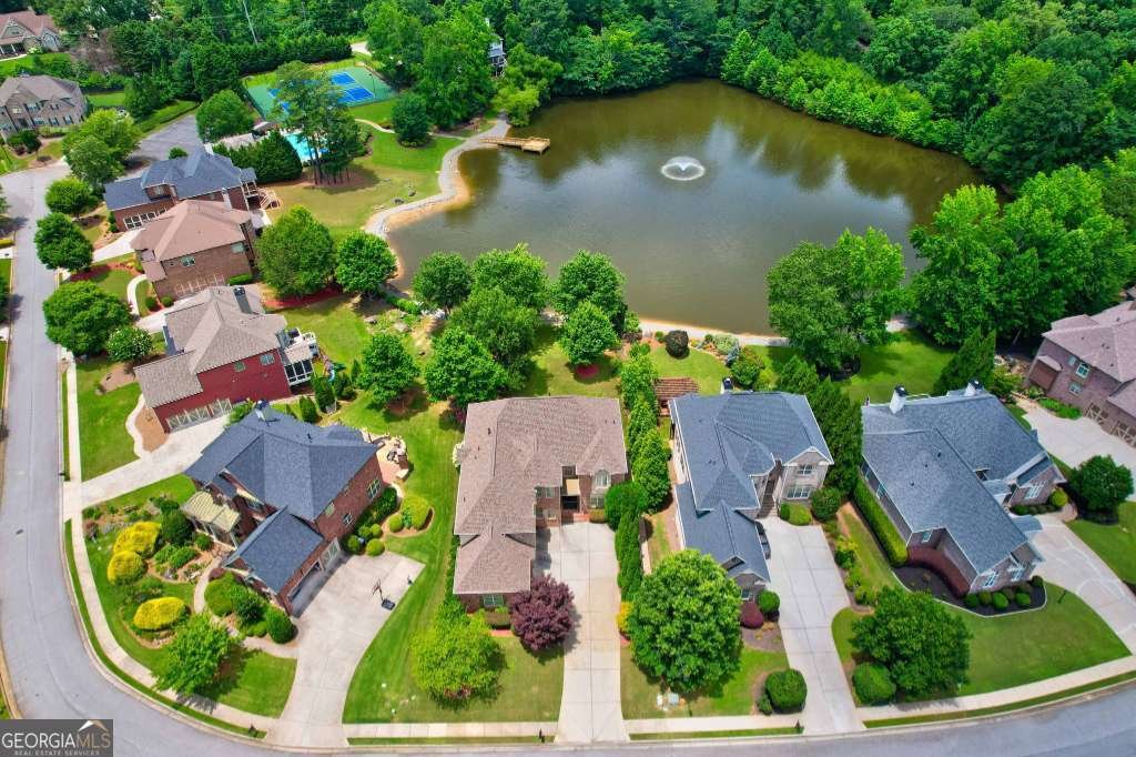 1833 Lake Ebenezer Trail Marietta - 42