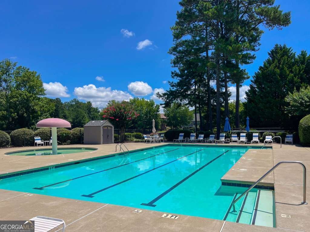1833 Lake Ebenezer Trail Marietta - 46