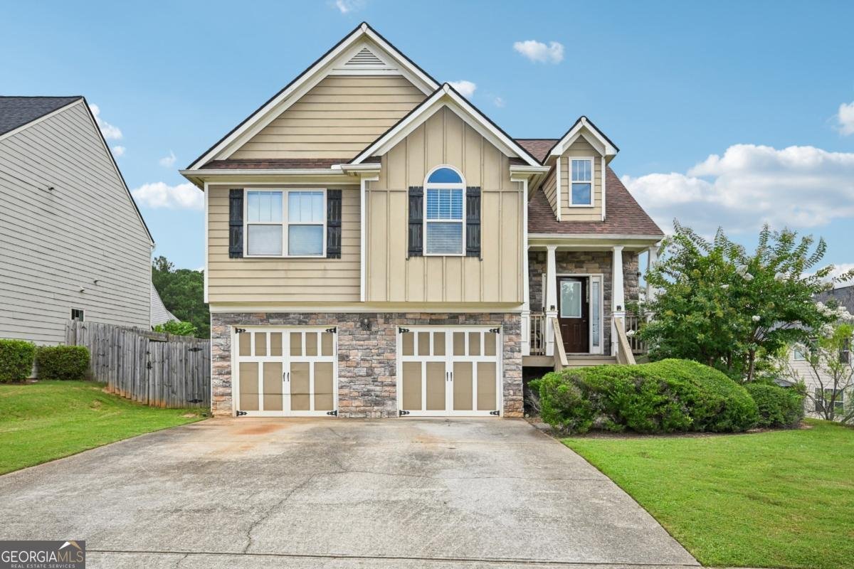 1066 Mcduffie Circle Douglasville - 1