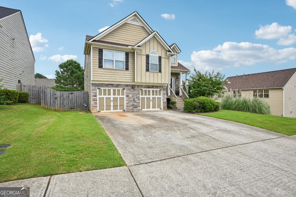 1066 Mcduffie Circle Douglasville - 2