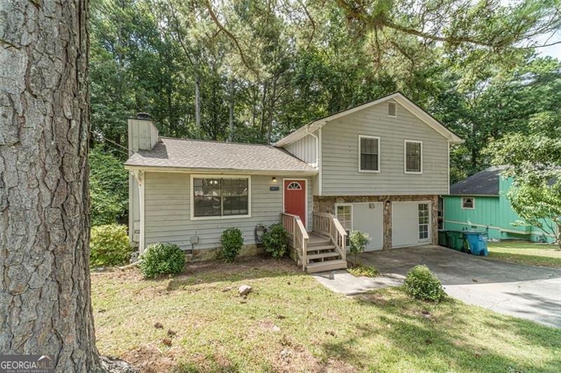 3872 TREE BARK Snellville - 4