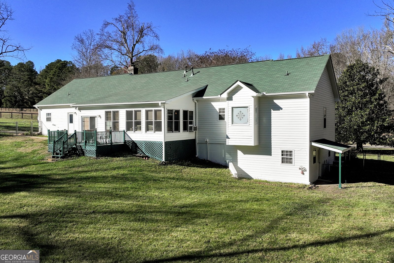 7955 Nicholson Road Cumming - 30