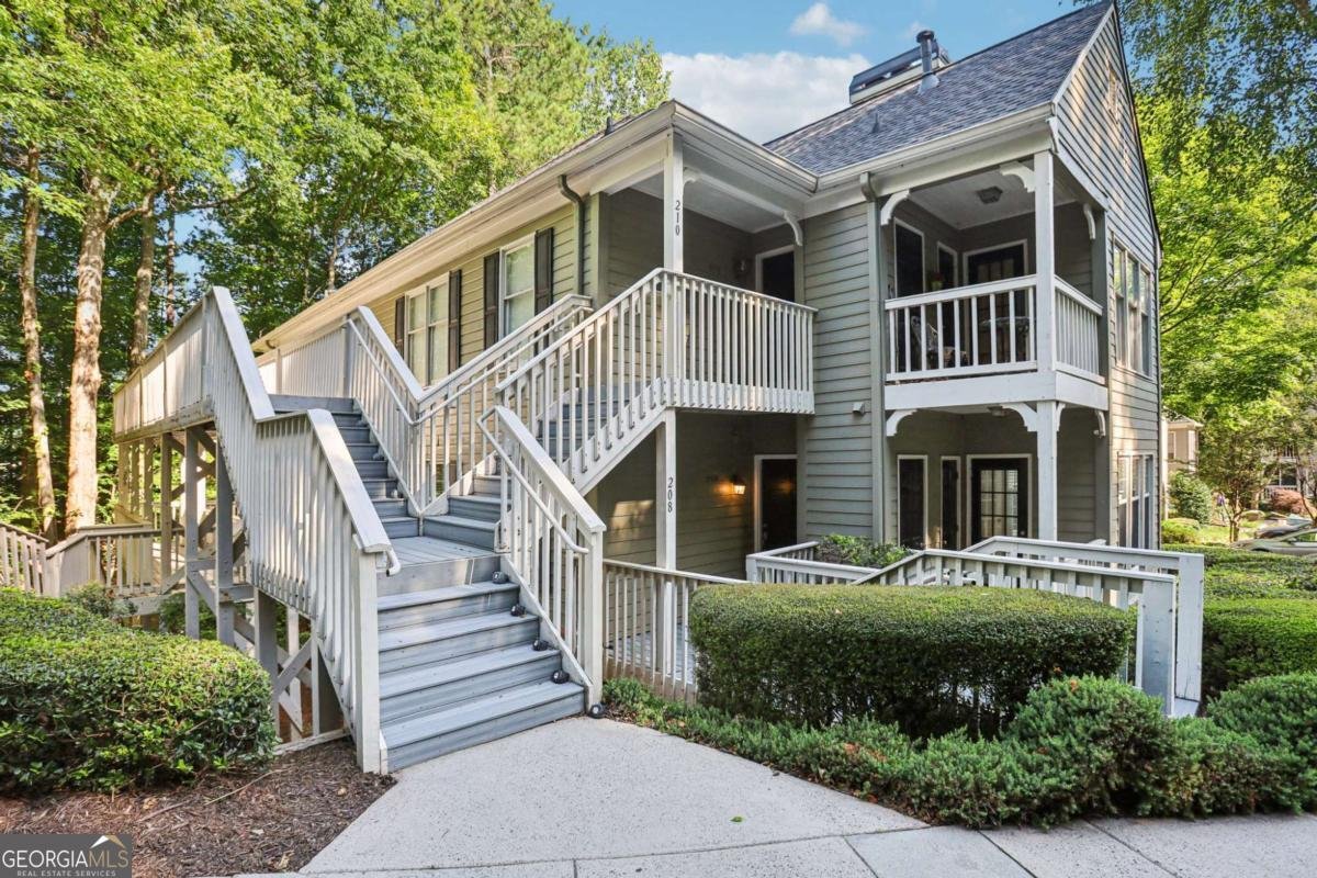 208 Bainbridge Drive Atlanta - 1