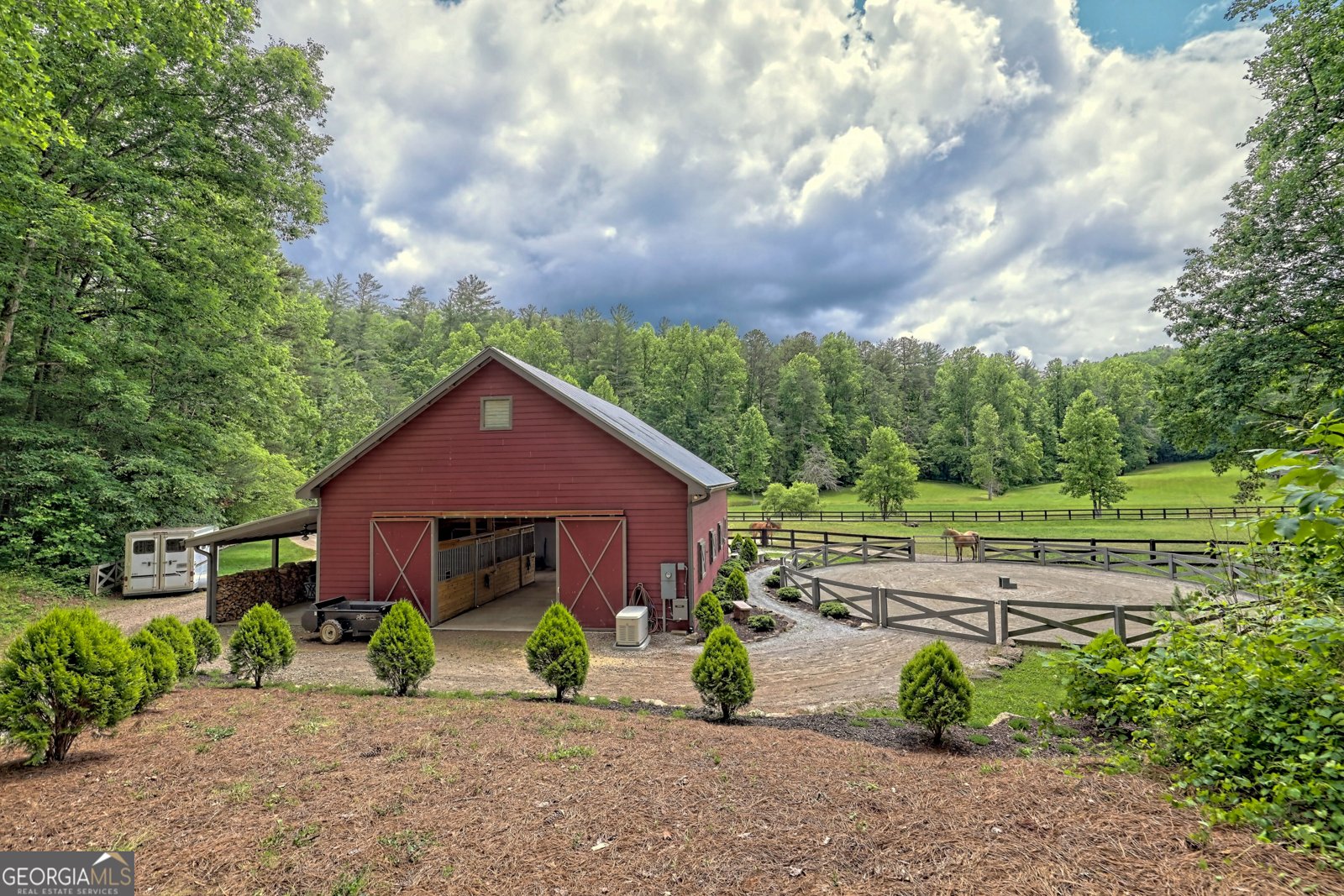 3622 Sandy Ford Road Clayton - 11